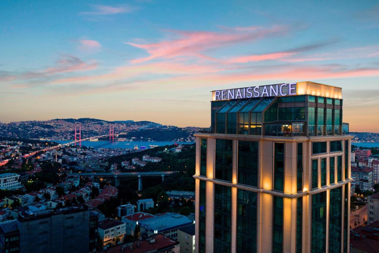 Renaissance Istanbul Polat Bosphorus Hotel Exterior photo