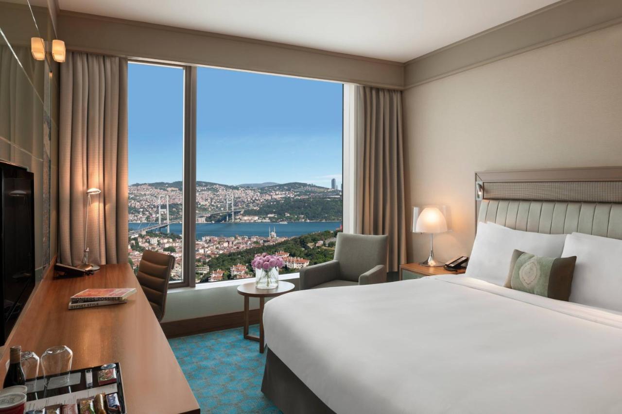 Renaissance Istanbul Polat Bosphorus Hotel Exterior photo