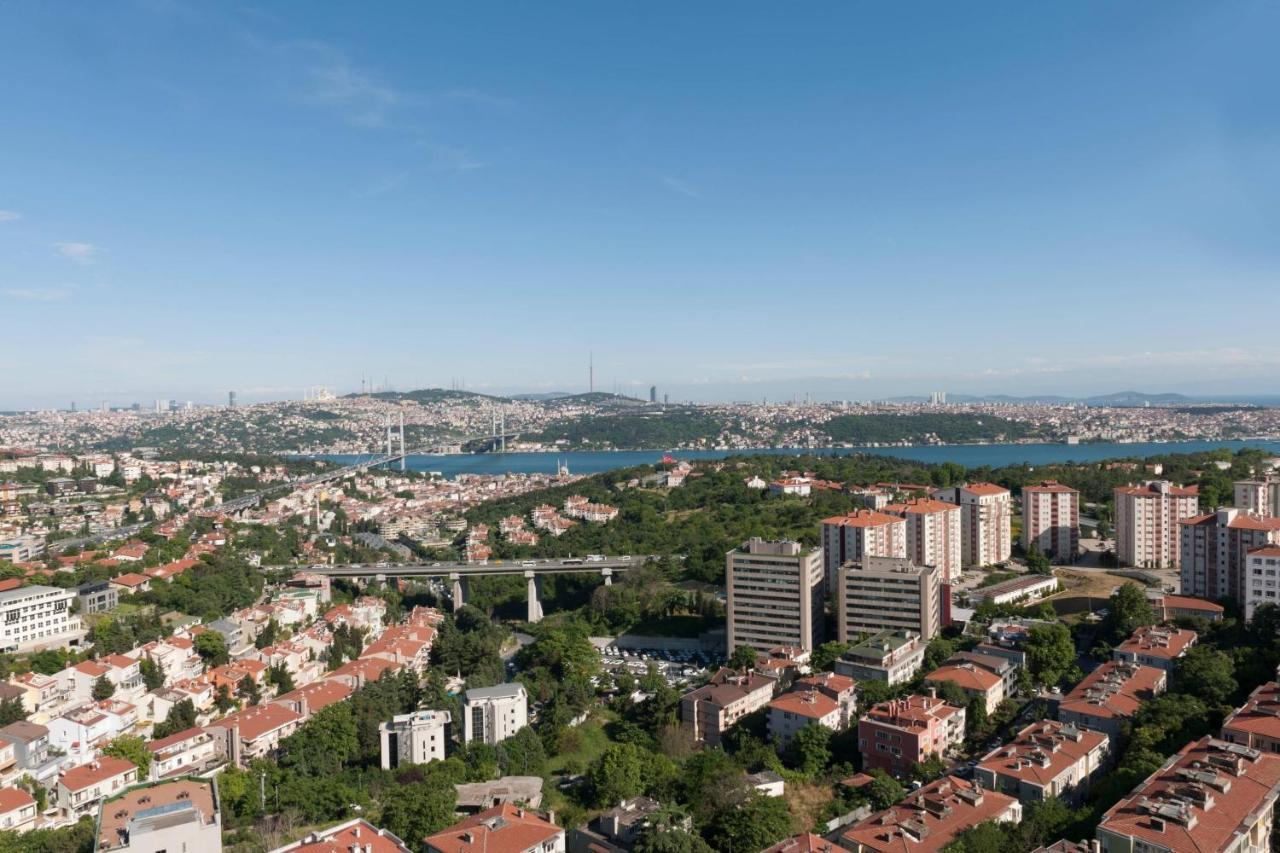 Renaissance Istanbul Polat Bosphorus Hotel Exterior photo