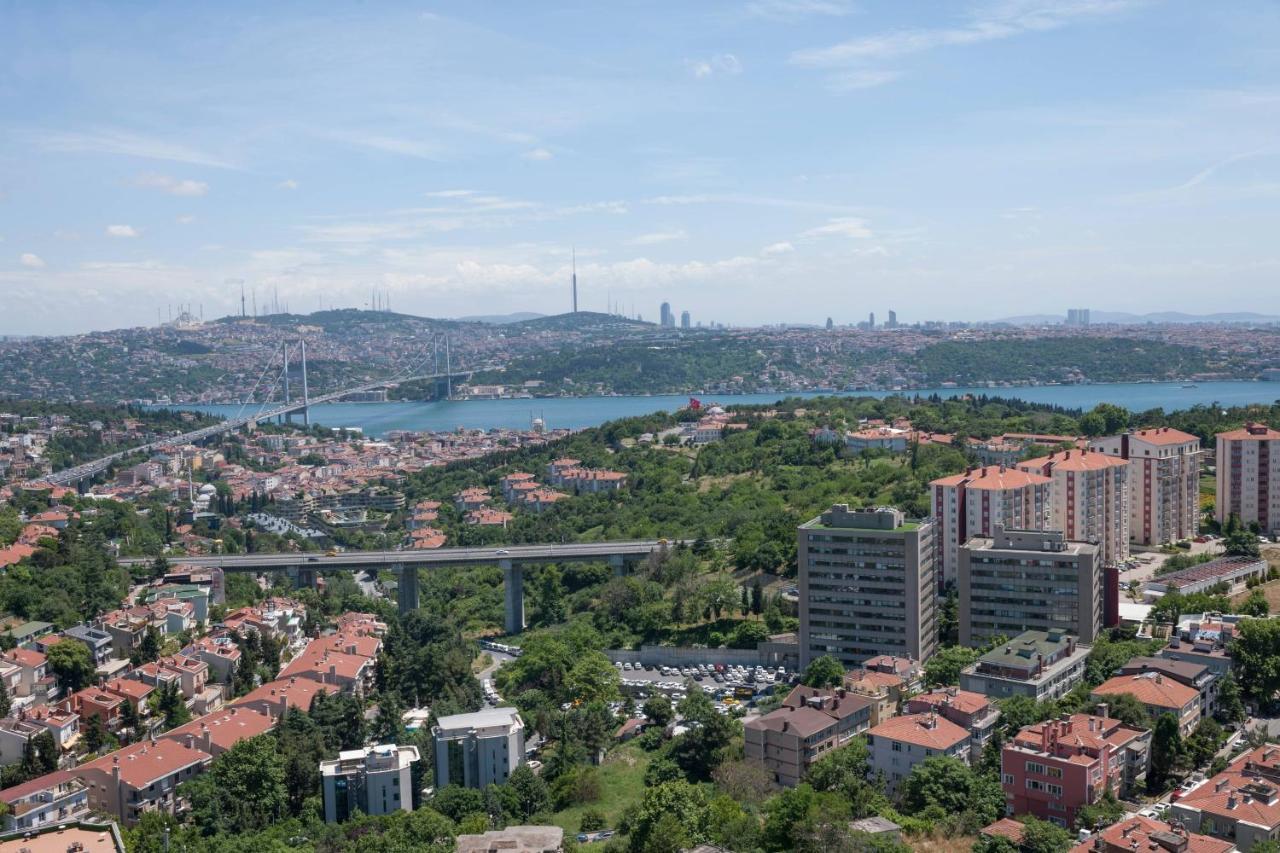 Renaissance Istanbul Polat Bosphorus Hotel Exterior photo