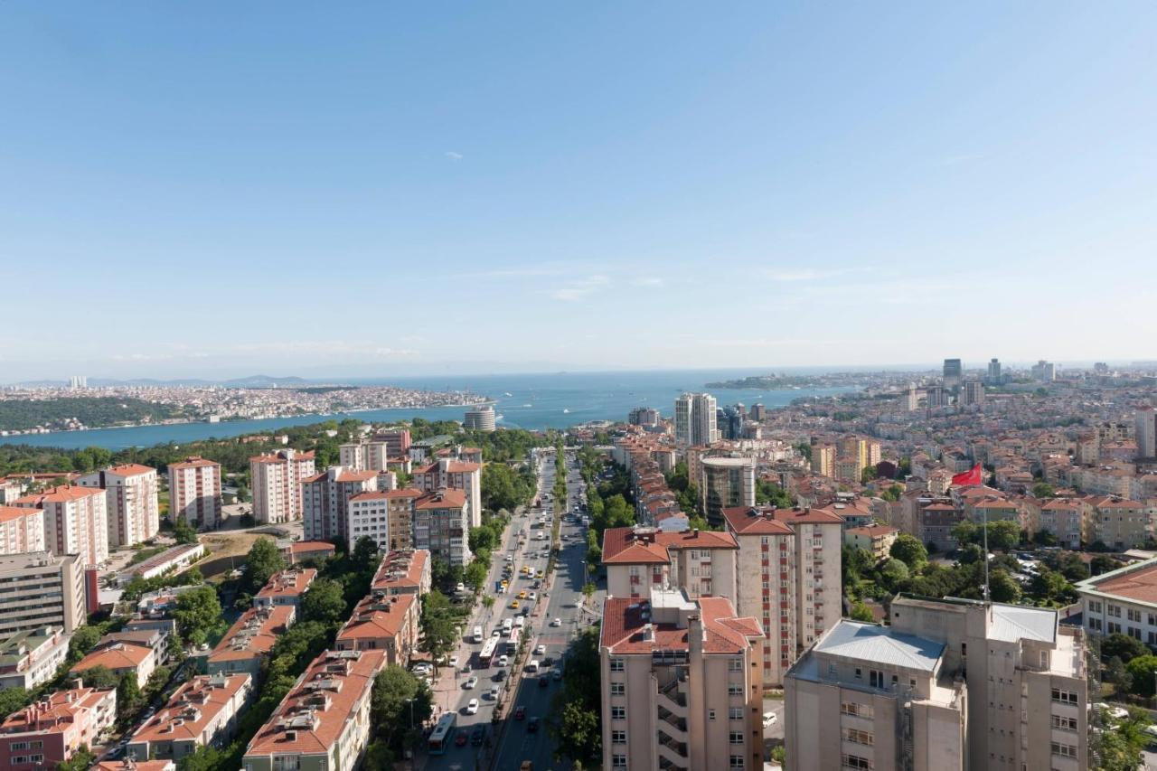 Renaissance Istanbul Polat Bosphorus Hotel Exterior photo