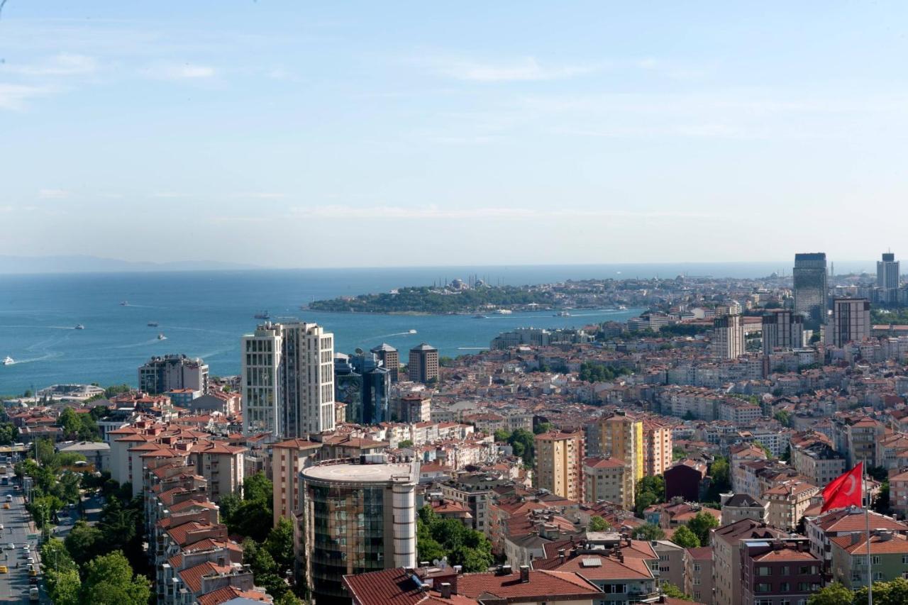 Renaissance Istanbul Polat Bosphorus Hotel Exterior photo