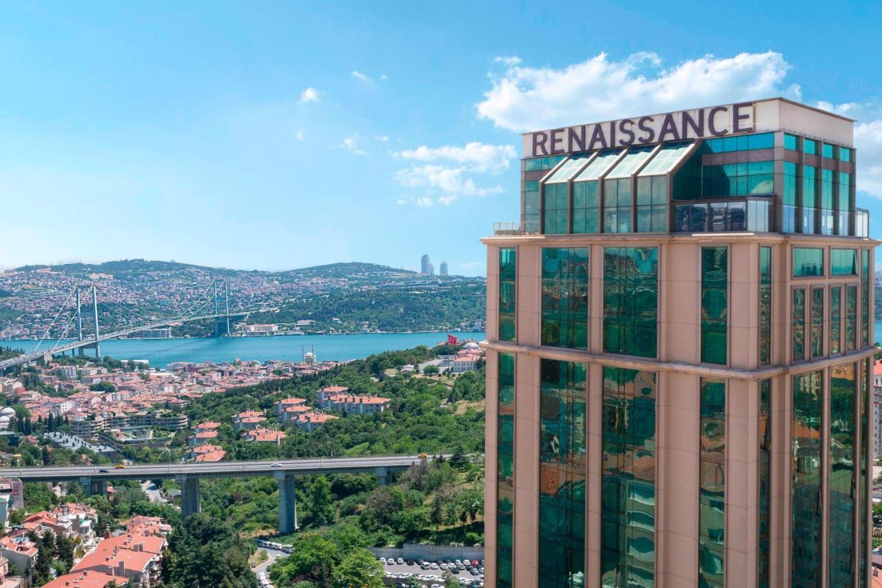 Renaissance Istanbul Polat Bosphorus Hotel Exterior photo