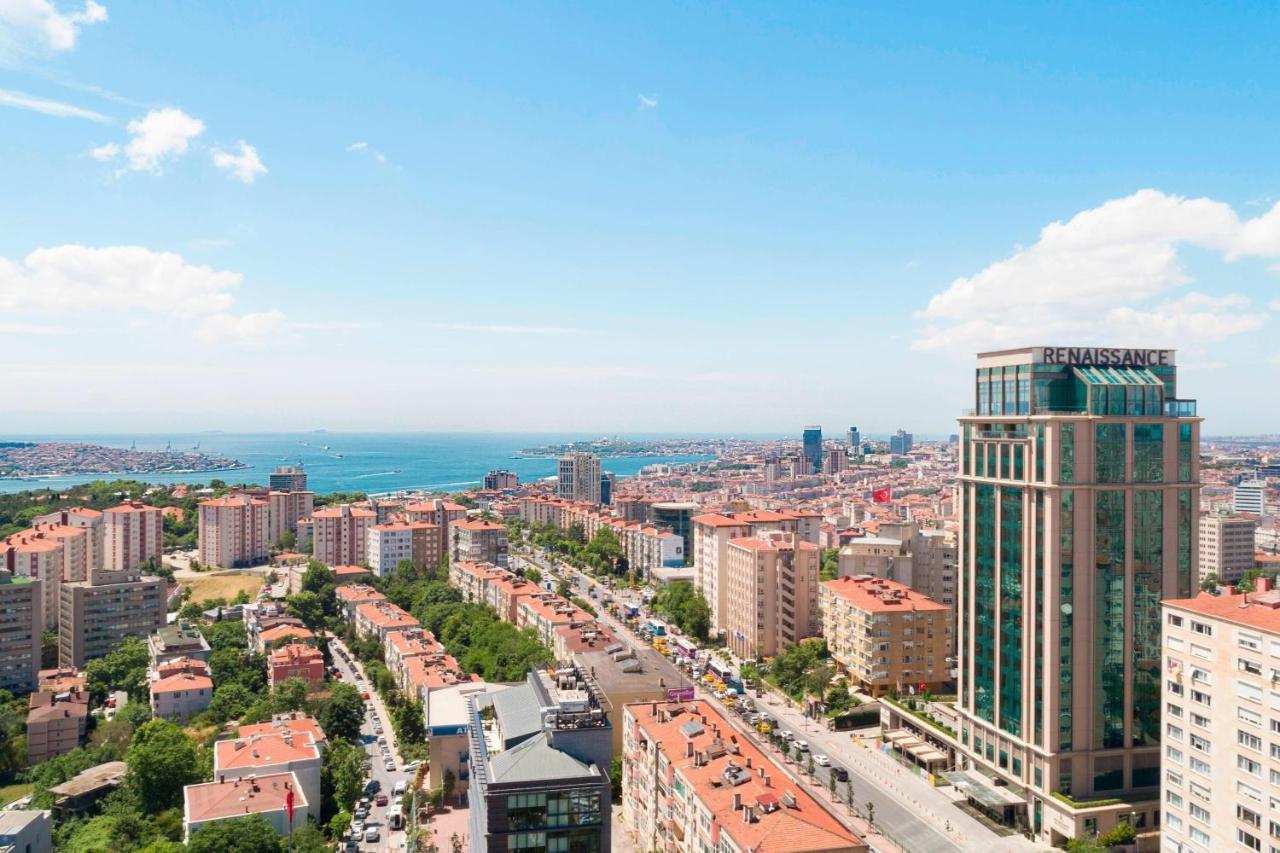 Renaissance Istanbul Polat Bosphorus Hotel Exterior photo