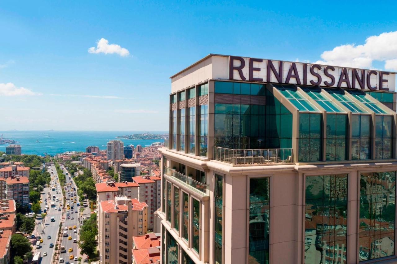 Renaissance Istanbul Polat Bosphorus Hotel Exterior photo