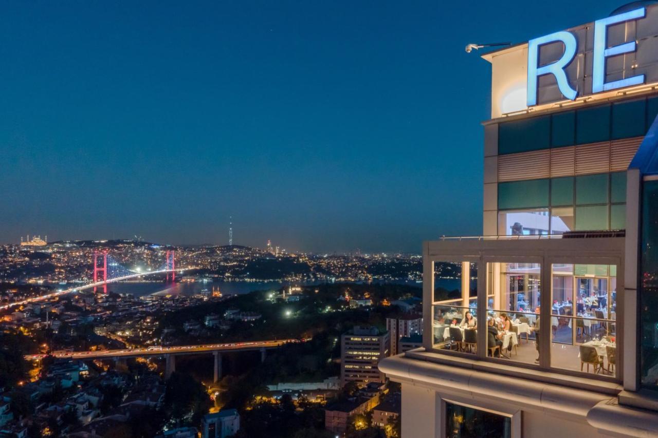 Renaissance Istanbul Polat Bosphorus Hotel Exterior photo