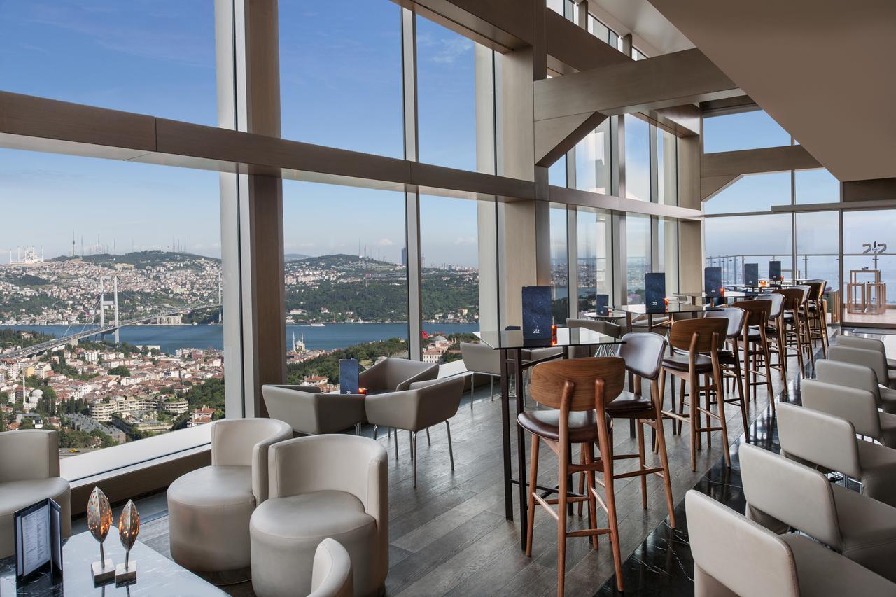 Renaissance Istanbul Polat Bosphorus Hotel Exterior photo